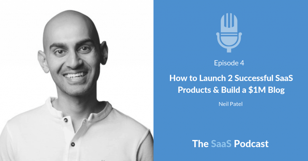 How to Launch 2 Successful SaaS Products & Build a $1M Blog