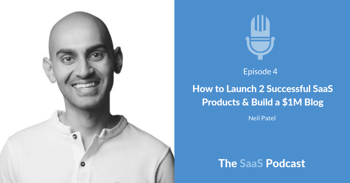 How to Launch 2 Successful SaaS Products & Build a $1M Blog