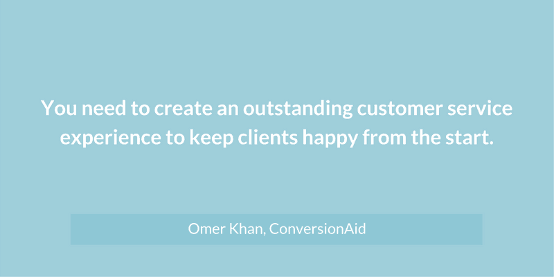Omer Khan Quote