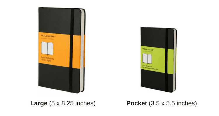 moleskine-notebooks