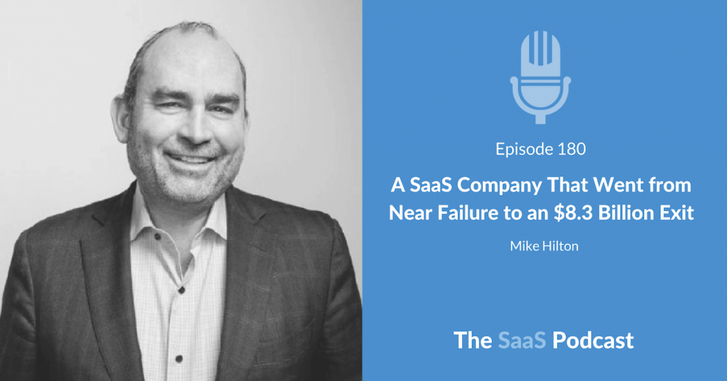 Mike Hilton - Concur & Accolade