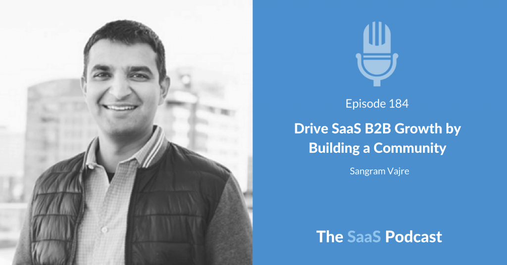 SaaS B2B Growth with Sangram Vajre Terminus