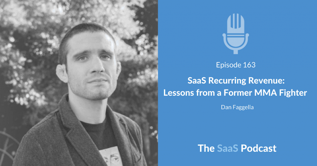 SaaS Recurring Revenue - Dan Faggella