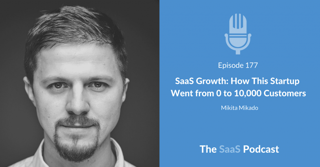 SaaS Growth - Mikita Mikado - PandaDoc