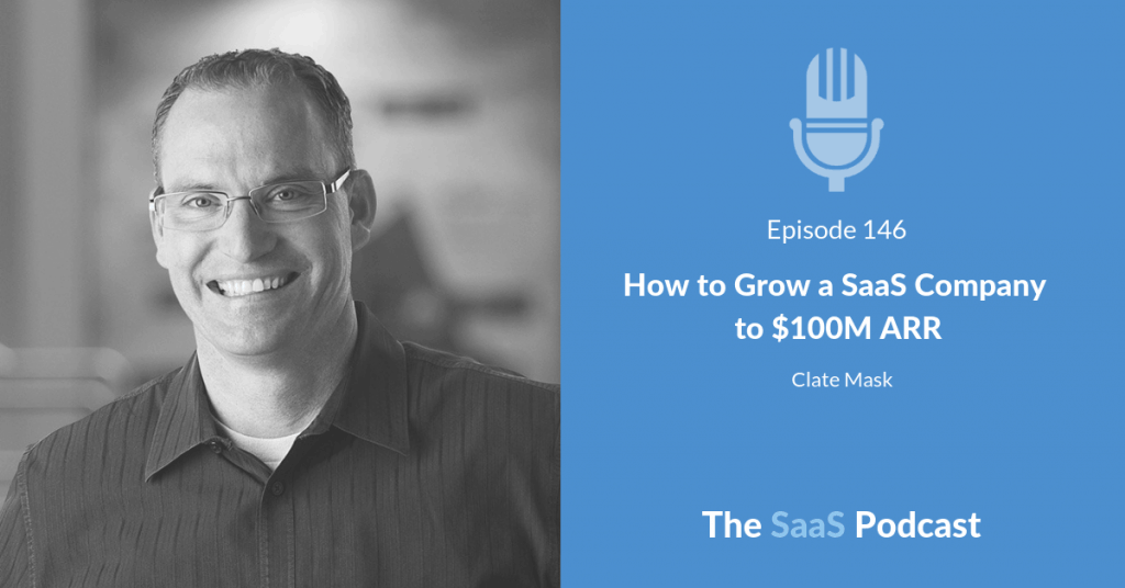 saas company - Clate Mask