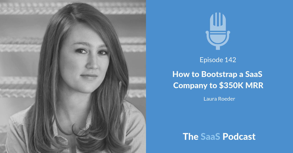 saas company - Laura Roeder