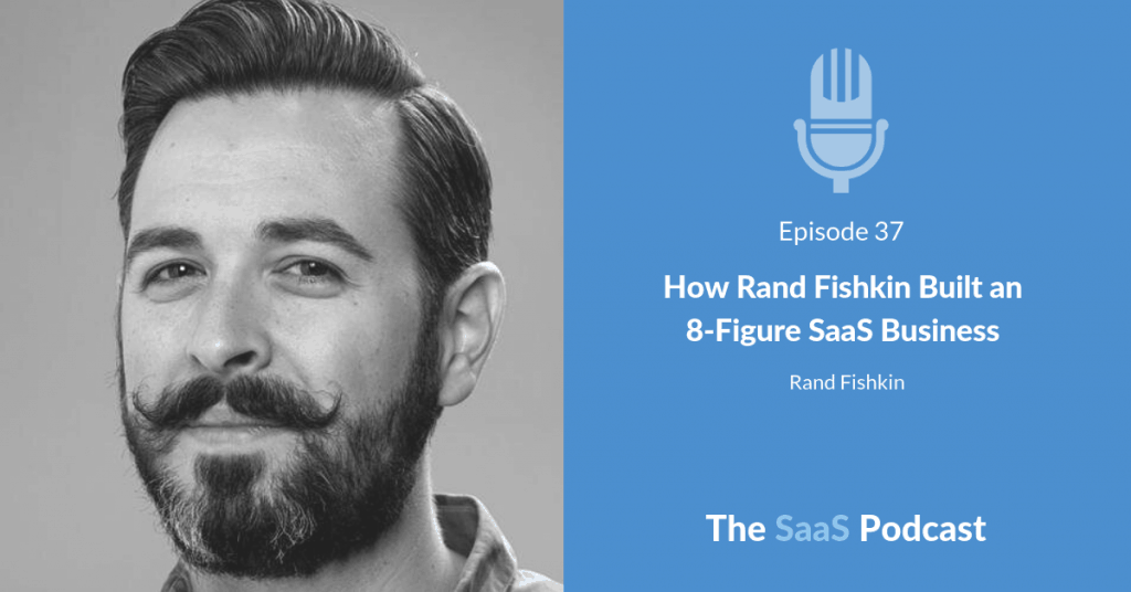 Rand Fishkin: Inbound Marketing Lessons for Startups - with Rand Fishkin