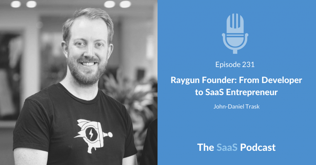 John Daniel Trask - Raygun