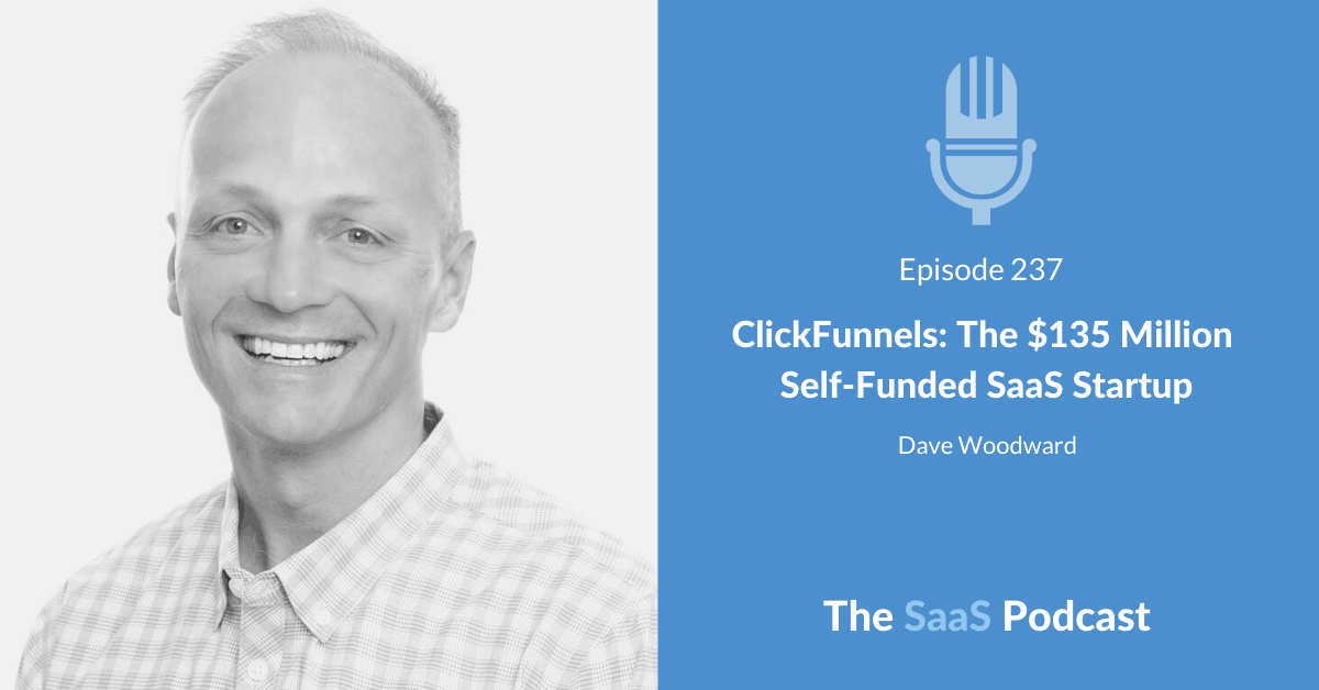 Dave Woodward - ClickFunnels