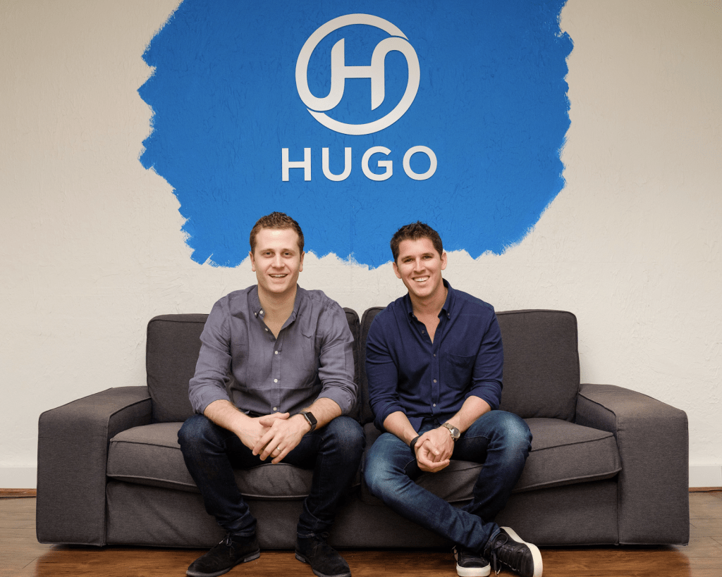 Hugo Founders - Darren Chait and Josh Lowy