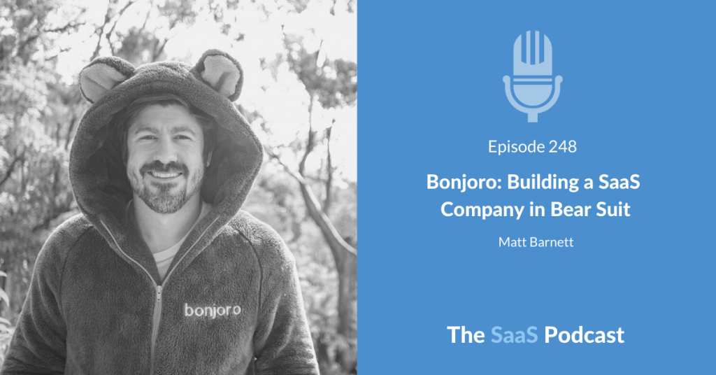 Matt Barnett - Bonjoro