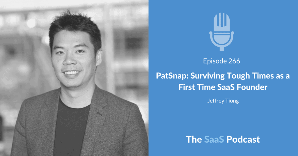Jeffrey Tiong - PatSnap