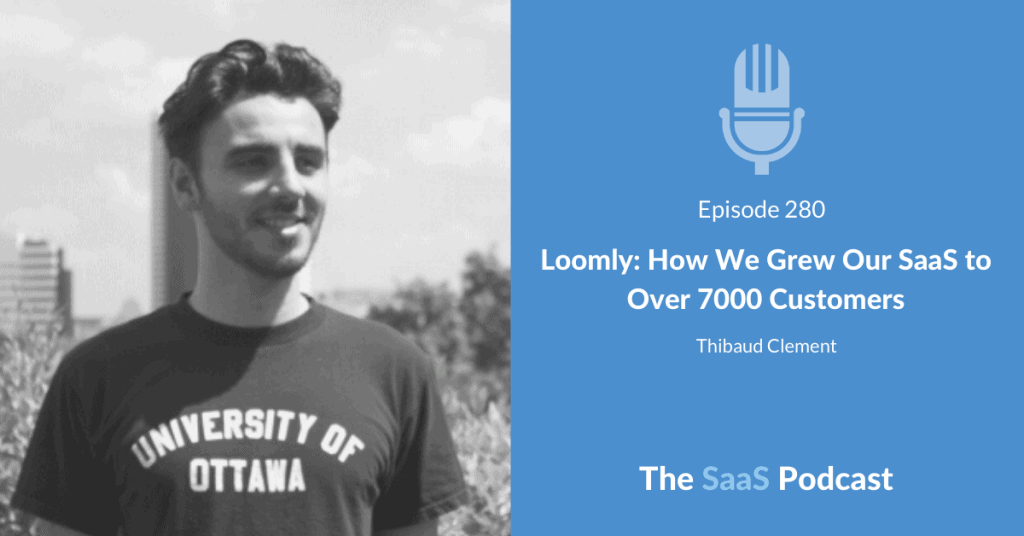 Thibaud Clement - Loomly