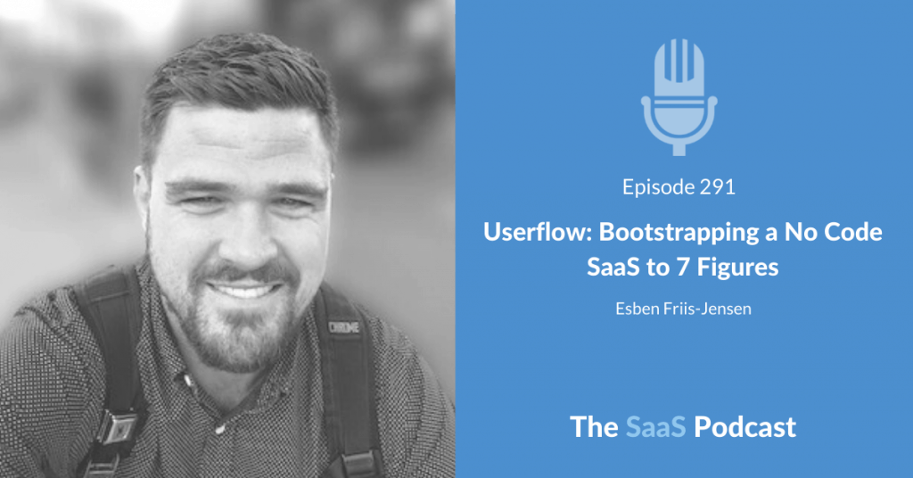 Esben Friis-Jensen - Userflow