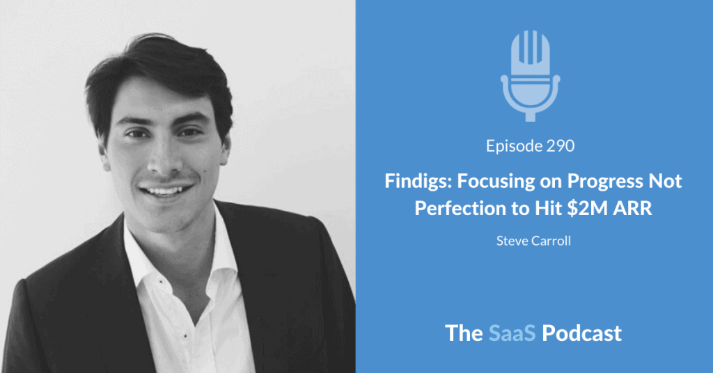 Steve Carroll - Findigs