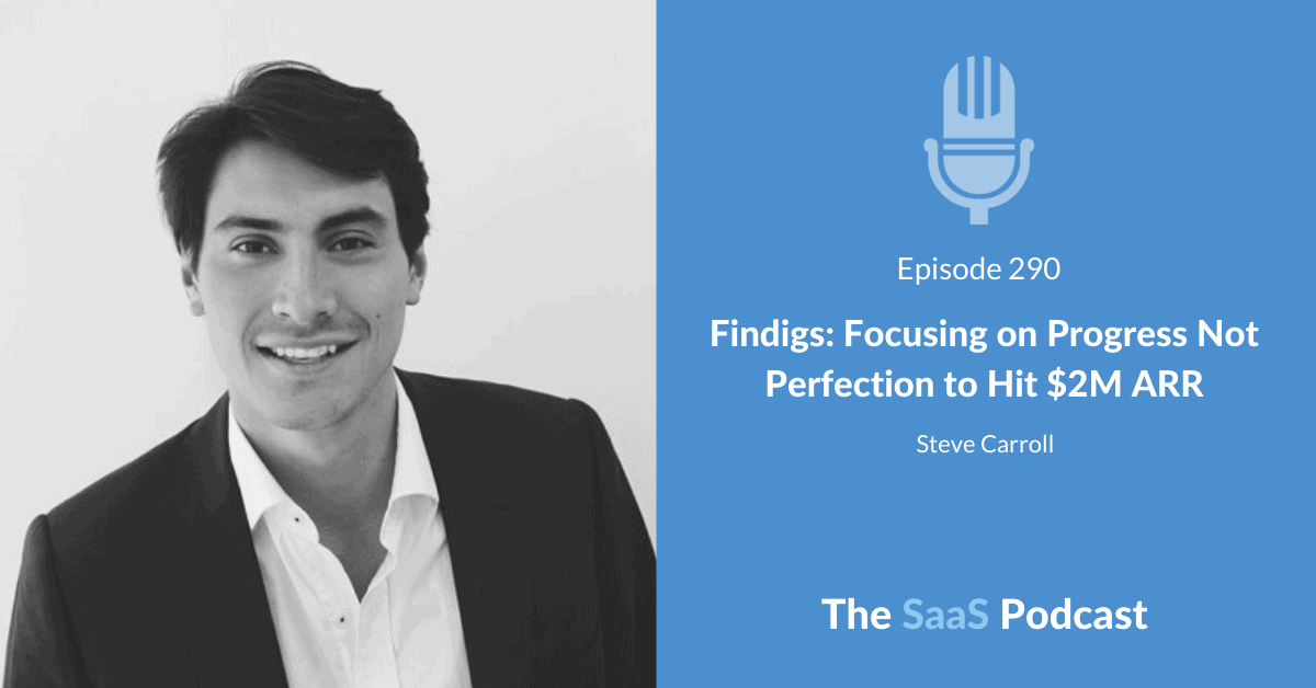 Steve Carroll - Findigs