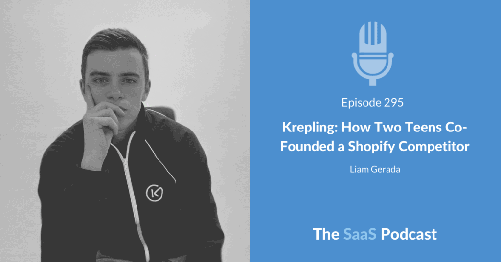 Liam Gerada- Krepling