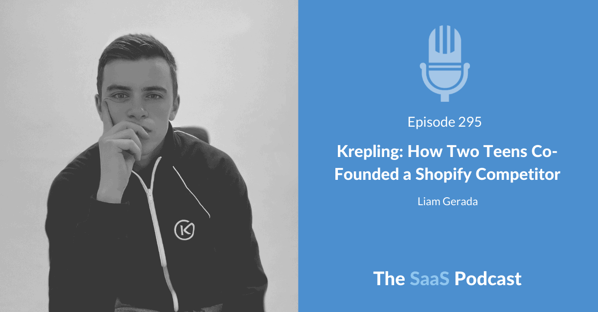 Liam Gerada- Krepling