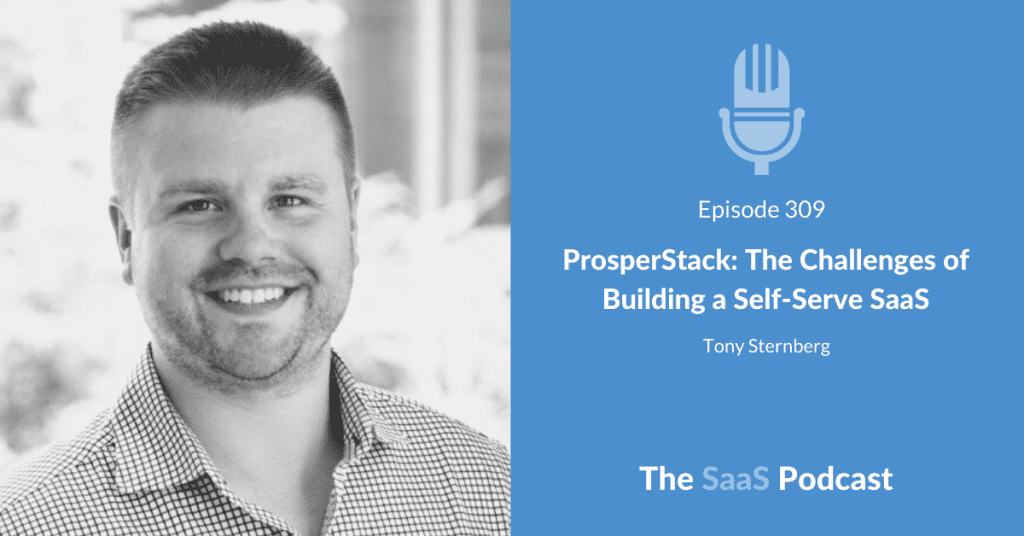 Tony Sternberg - Prosperstack