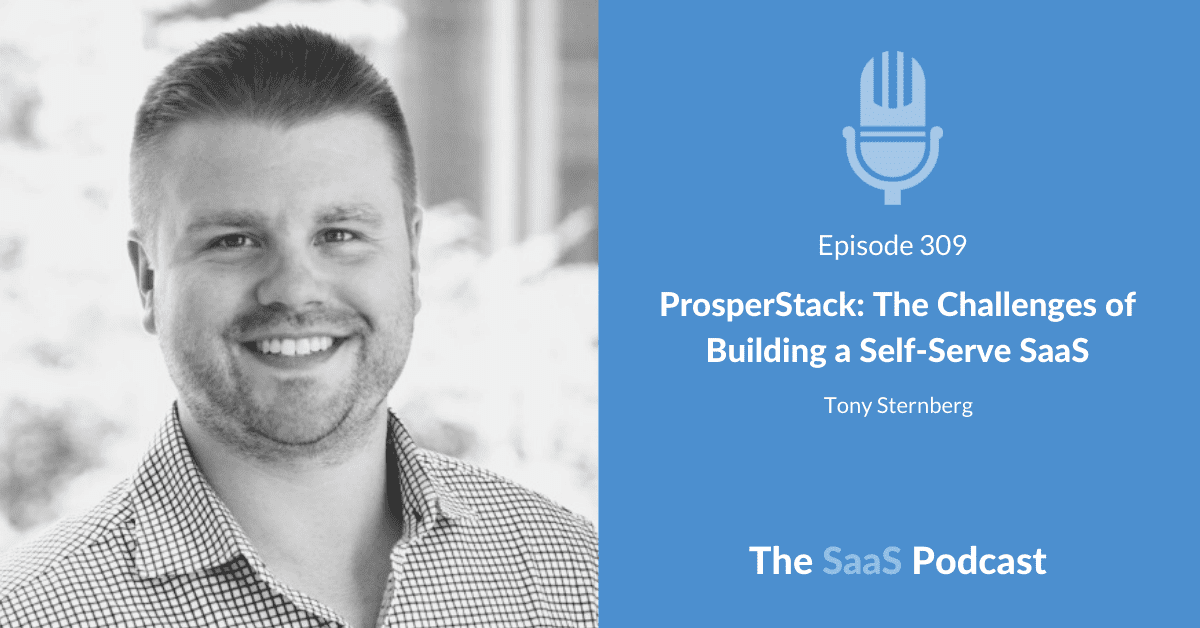 Tony Sternberg - Prosperstack