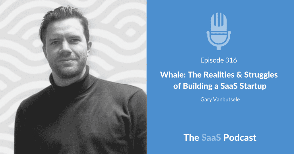 Gary Vanbutsele - UseWhale