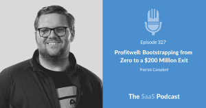 Patrick Campbell - Profitwell