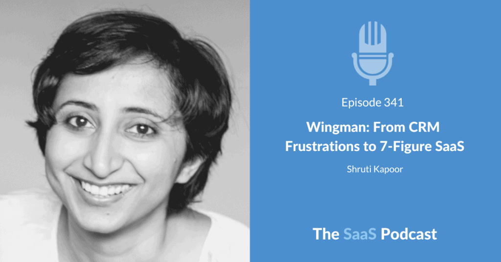 Shruti Kapoo - Wingman