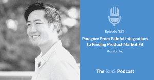 Brandon Foo – Paragon