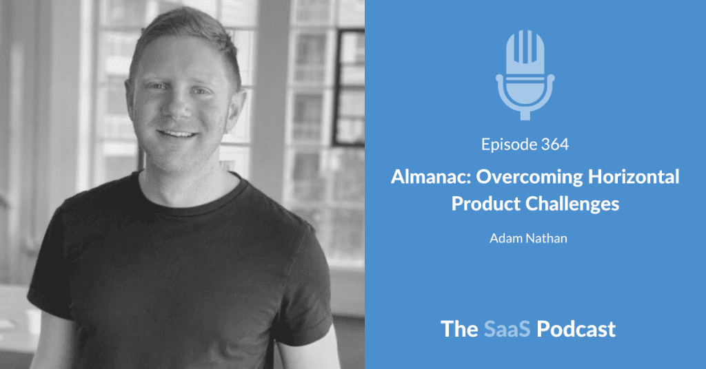 Adam Nathan - Almanac