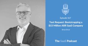 Brian Elrod - Text Request
