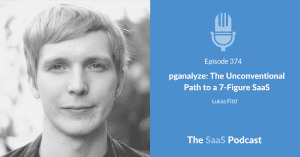 Lukas Fittl - pganalyze