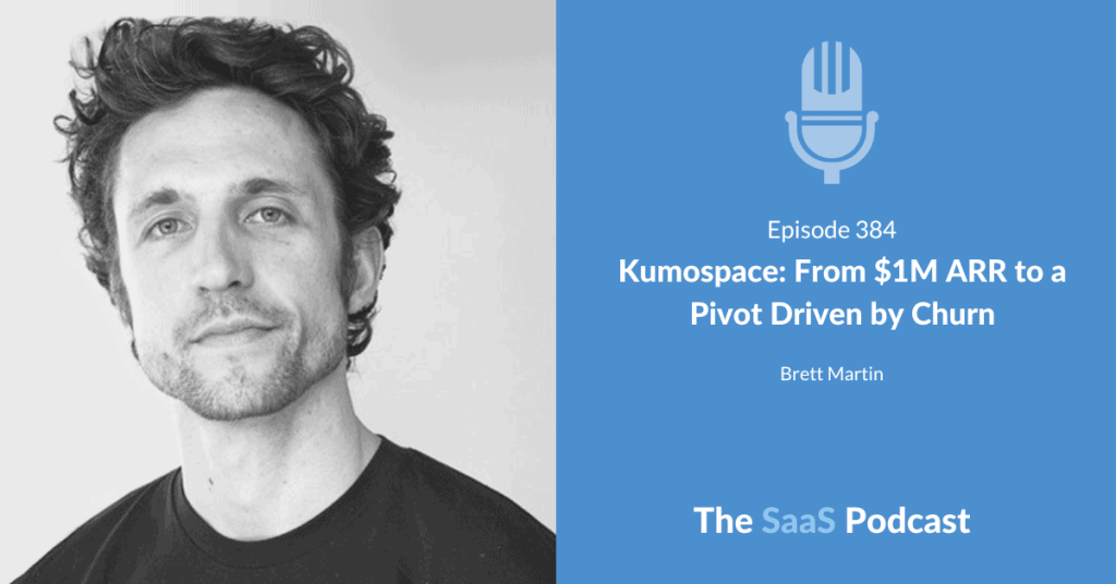 Brett Martin (Kumospace)