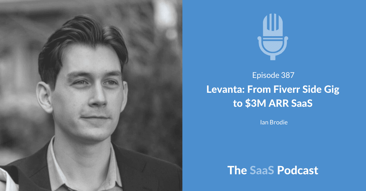 Ian Brodie - Levanta