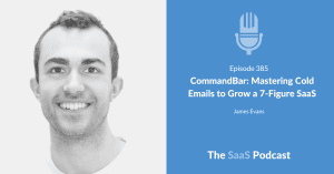 James Evans - CommandBar