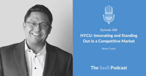 Simon Taylor - HYCU, Inc.