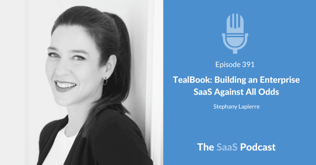 Stephany Lapierre - TealBook