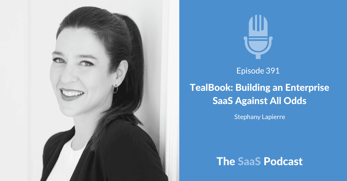 Stephany Lapierre - TealBook