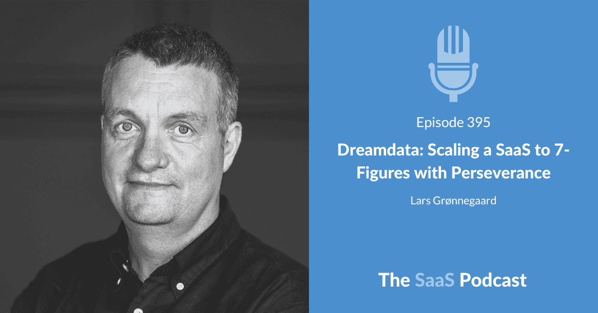 Lars Grønnegaard - Dreamdata