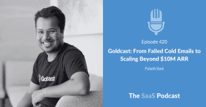 Palash Soni – Goldcast