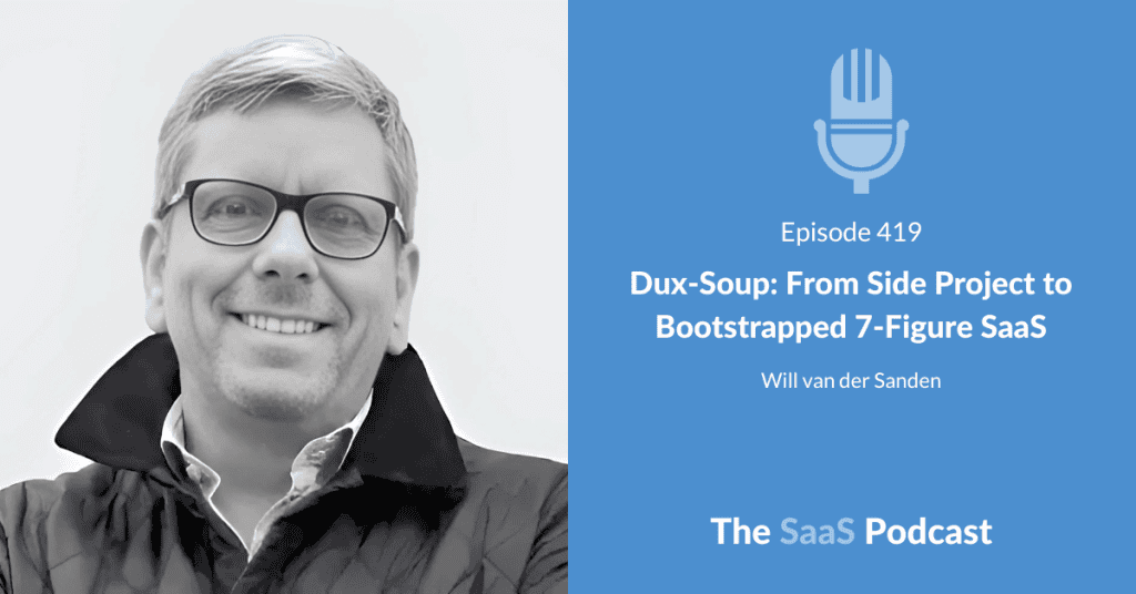 Will van der Sanden - Dux-Soup