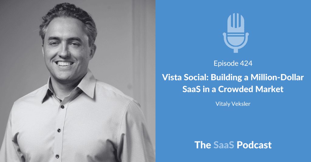 Vitaly Veksler - Vista Social