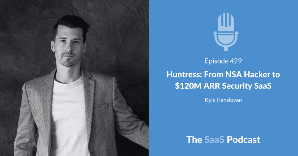Kyle Hanslovan - Huntress
