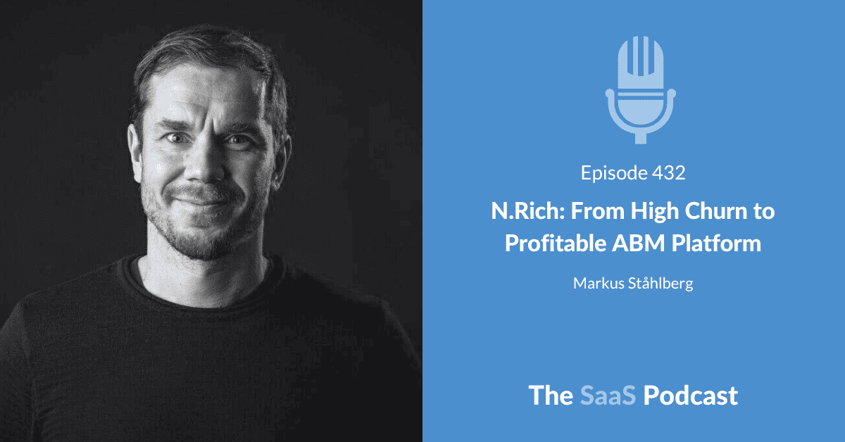 Markus Ståhlberg - N.Rich