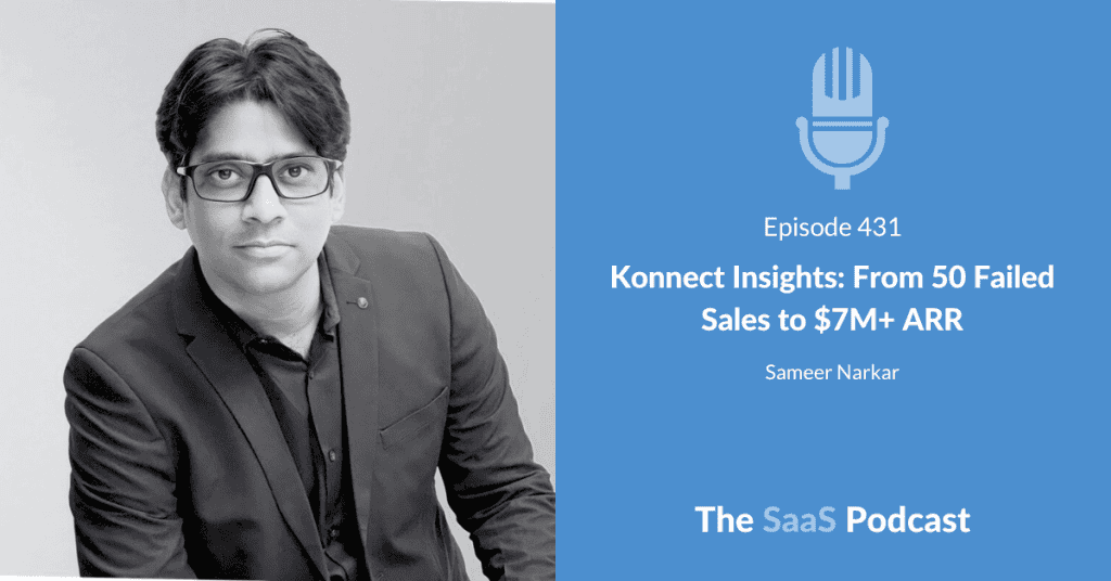 Sameer Narkar - Konnect Insights
