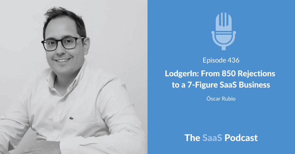 Oscar Rubio - Lodgerin