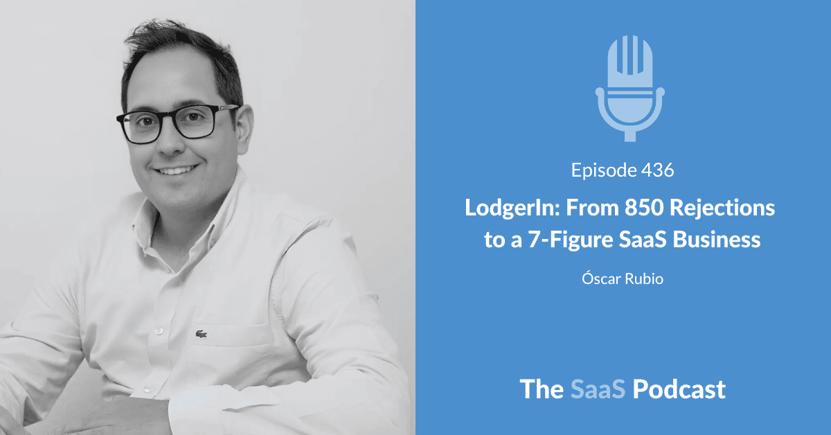 Oscar Rubio - Lodgerin