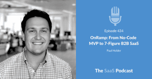 Paul Holder - OnRamp