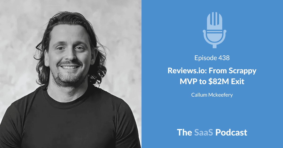 Callum Mckeefery - Reviews.io