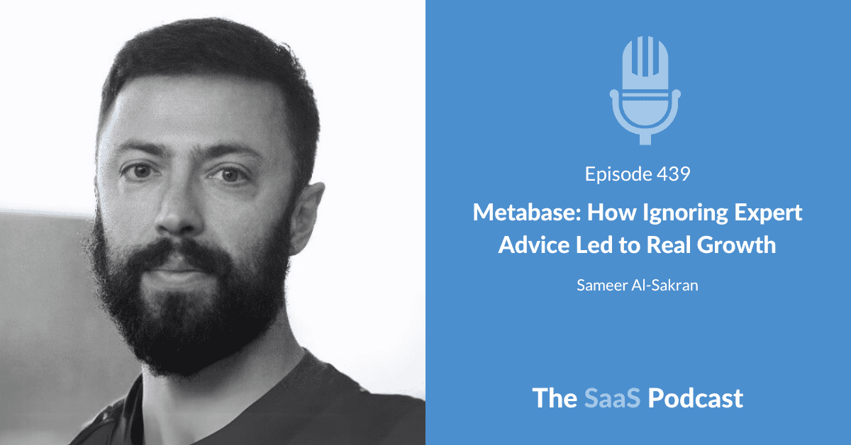 Sameer Al-Sakran - Metabase