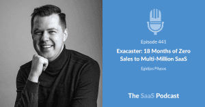 Egidijus Pilypas - Exacaster